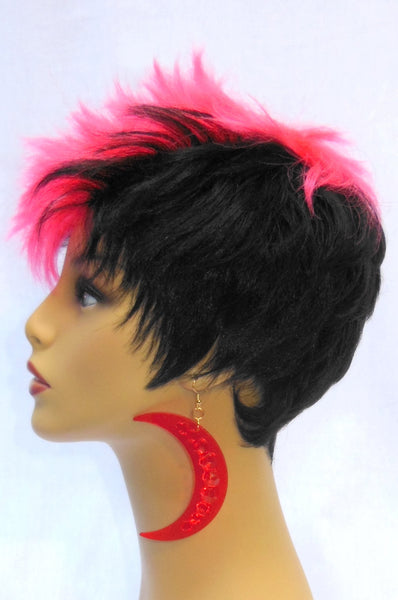 Crescent Moon Earrings