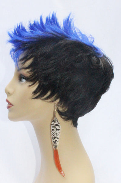 Short Pheasant Feather