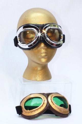 Aviator Goggles
