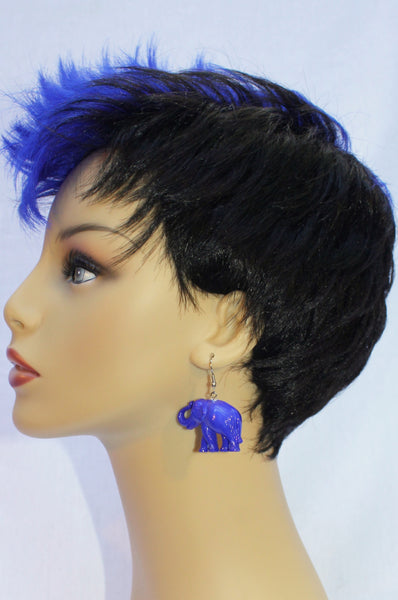 Lucky Elephant Earrings