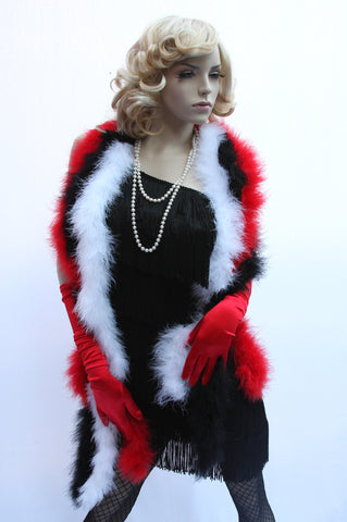 Marabou Feather Boa