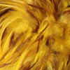 Yellow Saddle Hackle
