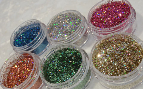 Fine Glitter - Holographic