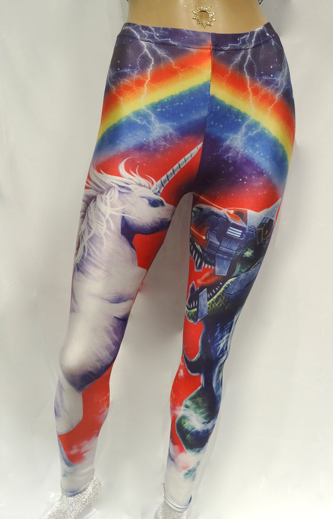 Unicorn Leggings - Piedmont Boutique