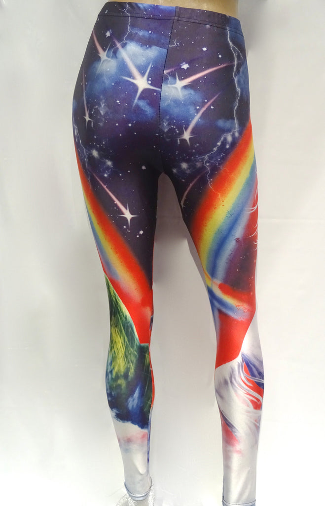 Unicorn Leggings - Piedmont Boutique