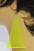 Neon Yellow