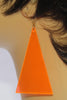 Neon Orange