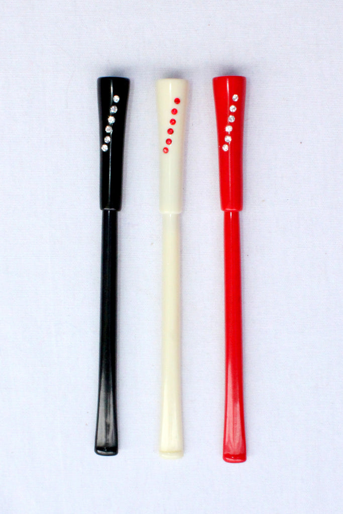 red cigarette holder 6 red cigarette holder 6