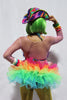 Rainbow Ballerina Tutu