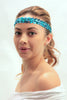 Sequins Headband