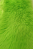 Lime Green Fur