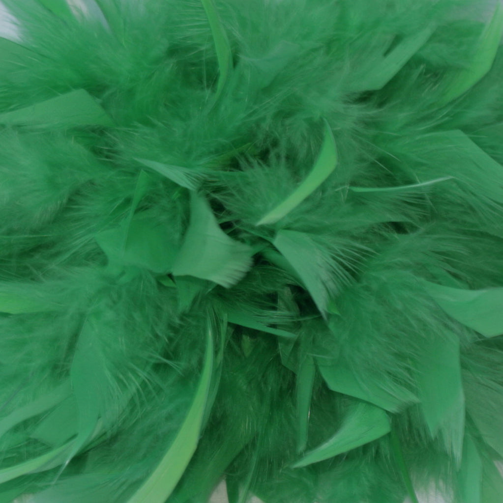 White Feather Boas Turkey Feather Boa Large Chandelle Marabou Wedding  Ceremony White Pink Orange Yellow Red Green From Kuaying518, $2.1