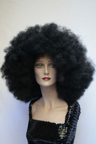 The Mega Afro Wig
