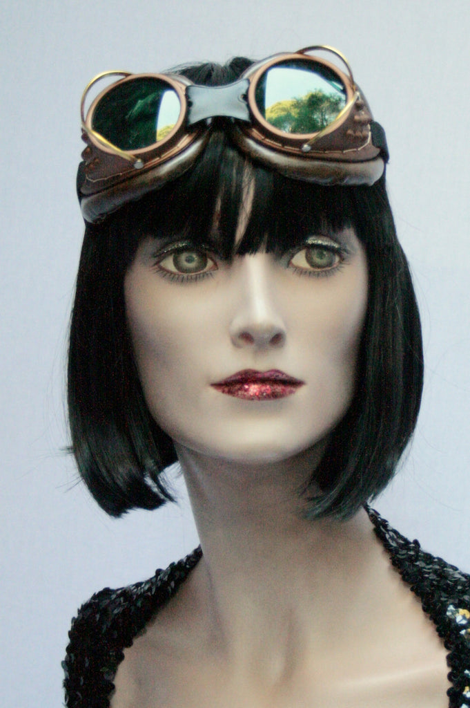 crazy goggles Mad Scientist Goggles